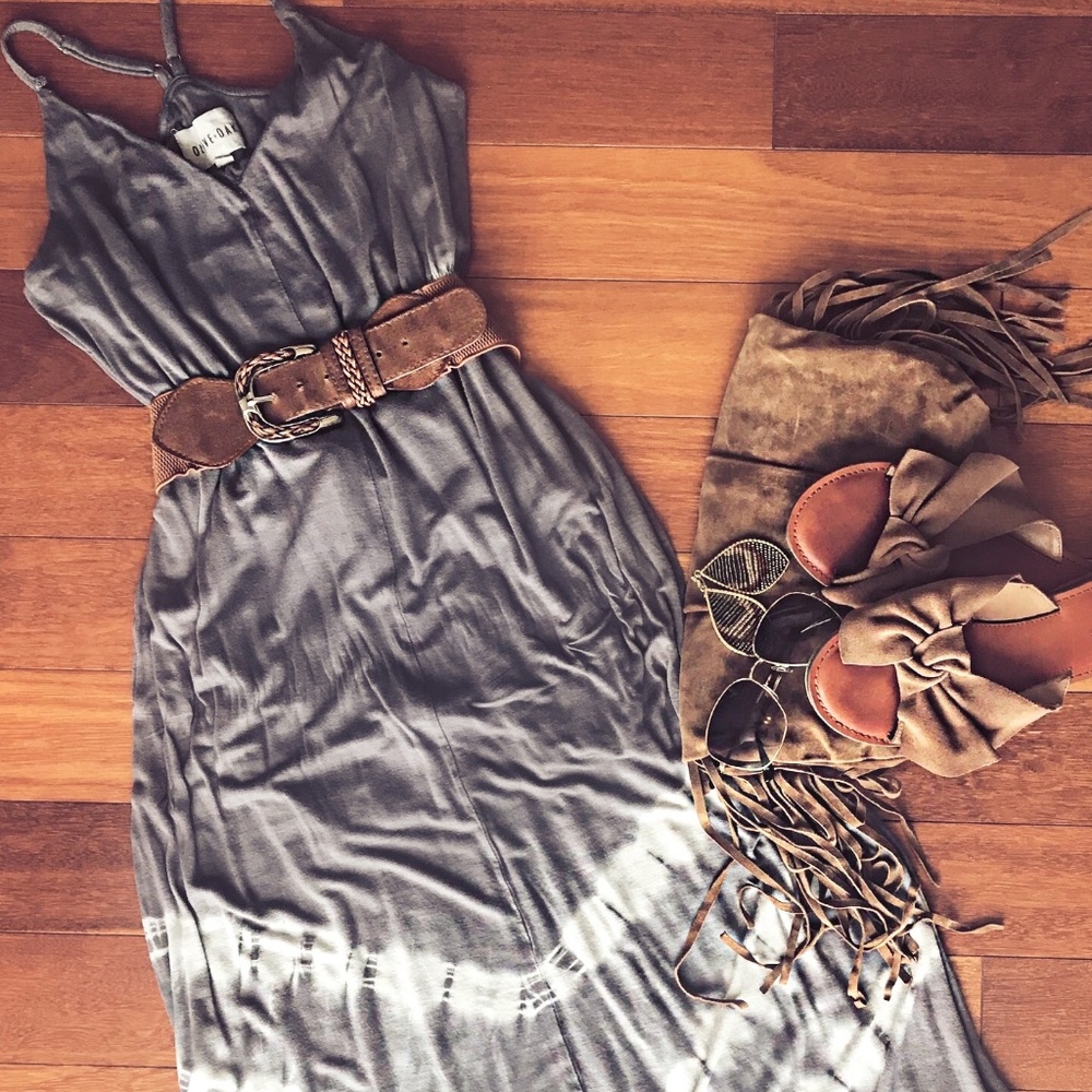 maxi dress
